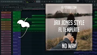Jax Jones Style Fl Template - No way