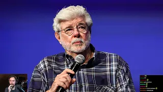 George Lucas Calls Out Disney & Defends His Star Wars