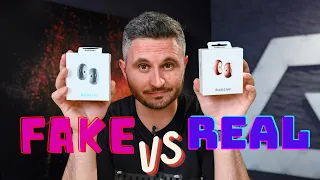 FAKE vs REAL - Samsung Galaxy Buds Live - Cavaleria.ro