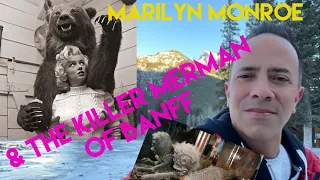 Marilyn Monroe and a Killer Bear, The Skeletal Creepy Remains of the Merman, and Taxidermy Gone Wild