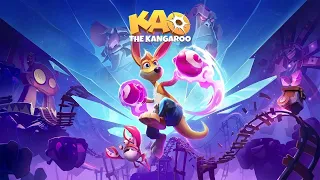 Kao The Kangaroo 2022 #8 Die gefrorenen Berge - Die frostige Schlucht 1st try