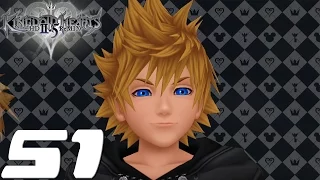 Kingdom Hearts HD 2.5 ReMIX - Kingdom Hearts II Final Mix - Ep. 51 - Roxas Boss Battle