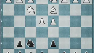 Magnus carlsen 18 move brilliancy (Anastasia Checkmate)
