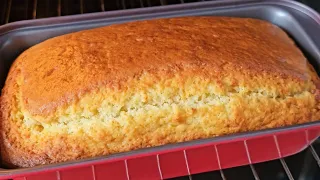 the simplest and fastest cake in 2 minutes! You will make this cake every day.