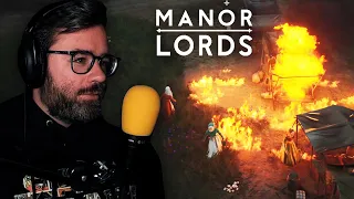 Kaja nincs, tűz van | Manor Lords | 657