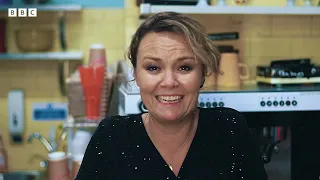 Charlie Brooks' Last Day | Behind The Scenes 🎥 | EastEnders