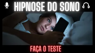 AUTO HIPNOSE PARA DORMIR RÁPIDO E PROFUNDAMENTE