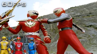 Power Rangers Dino Thunder - Tormenta de Trueno I y II [Capitulo 31-32] | Latino HD 60FPS