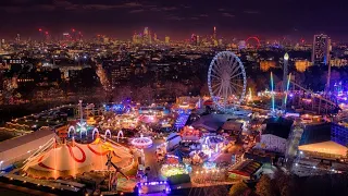 Hyde Park Winter Wonderland 2023