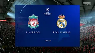 Liverpool vs Real Madrid Champions League 2023 | Madrid vs Liverpool