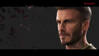 PES 2019 - David Beckham Trailer | PS4