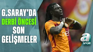 Ahmet Akcan: "Önde Çok İyi Bir Baskı Yapabilen Galatasaray Var" A Spor / Artı Futbol / 04.04.2022