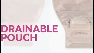Using a Drainable Ostomy Pouch with Invisiclose and Lock-it Pocket