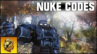 Fallout 76 | Nuke Launch Codes | 6/17/2019