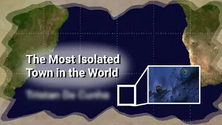 The Most Remote Inhabited Island in the World (Last Video of 2022)