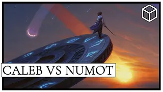 Caleb vs Numotthenummy 🐉 Vintage Cube Draft #175