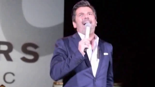 Thomas Anders - You Can Win If You Want. Moscow. Crocus City Hall. 05/04/2013