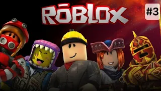 Roblox Gameplay Episode 3 -  [ Escape from school ]