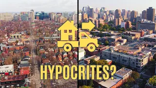 Are We Hypocrites For Abandoning Ottawa?