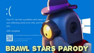 Barley's Last call (Parody) | Brawl stars