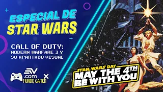 Especial Star Wars Day #MayThe4th | Mundo Gamer 🎮 | Ecuavisa