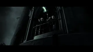 Harry Potter: wands up