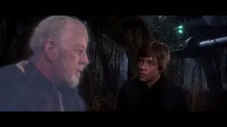 Luke, Did I ever tell you about General Grevious?