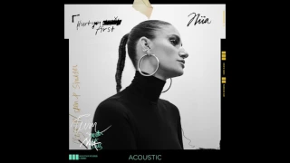 NIIA - "Hurt You First" [Acoustic]