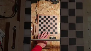 Chess board // milling with the mpcnc.