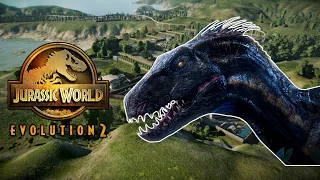 Jurassic World Evolution 2 | Sandbox | Germany | #27