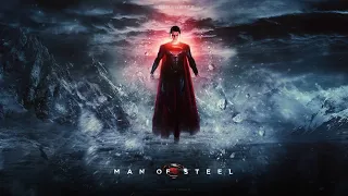 Man of Steel - Flight OST Mix - Hans Zimmer