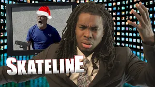 SKATELINE - Mark Suciu AGAIN?! Oski, Sebo Walker, Davis Torgerson, Tom K, Franky Villani