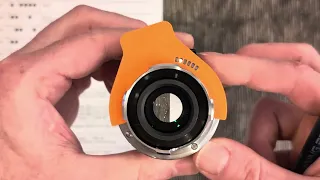 Fastest Leica 6 Bit Coder - Encode your non-Leica or old Leica Lenses