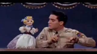 Elvis Presley - Wooden Heart (GI Blues)