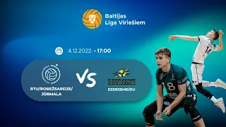 RTU/Robežsardze/Jūrmala VS Ezerzeme/DU