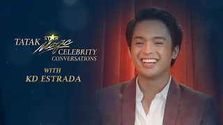 KD Estrada, nagsimula ang career sa Facebook | Star Magic Celebrity Conversations