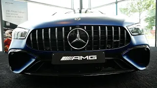 2022 - 2023 New Mercedes AMG GT63S E Performe