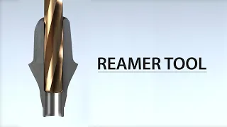 [ Reamer tool ] (EN)