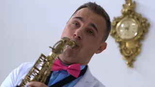 10 современных хитов на саксофоне (10 saxophone covers of popular songs)