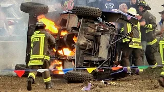 Knox County Fair: Rough Truck and SXS, 7-27-22