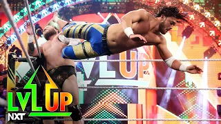 Joe Gacy vs. Javier Bernal: NXT Level Up highlights, Jan. 12, 2024