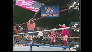 Jim Duggan vs Boris Zhukov  Prime Time April 30th, 1990