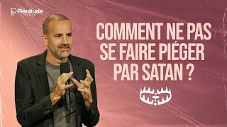 Comment ne pas se faire piéger par satan ? @Jeremy_Sourdril