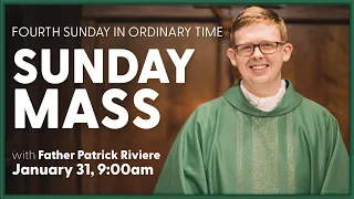 4th Sunday in Ordinary Time, Sunday Mass | January 31, 2021