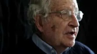 NOAM CHOMSKY // INTERVIEW // THE LAB TV