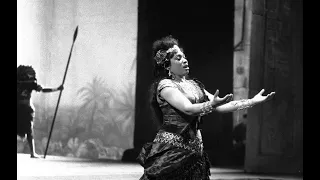 Leontyne Price "Qui Radames verra...O patria mia" Teatro dell'Opera di Roma