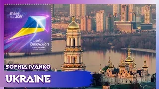 Ukraine 🇺🇦 – POSTCARD – JESC 2019 – Sophia Ivanko - The Spirit Of Music