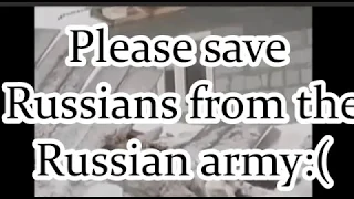 Stupid Russian army