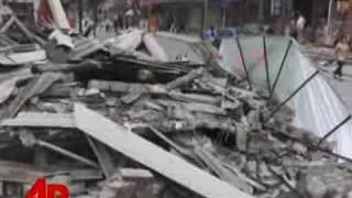 5,000 Feared Dead in China Quake