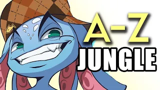 I tried Every Champ starting with "E" & "F" in the Jungle so you won't have to | a-z jungle #4